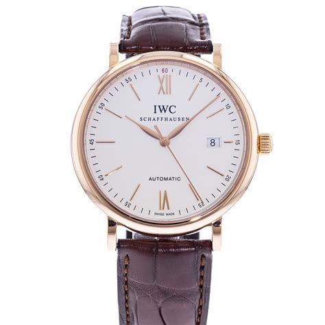 iwc 3565 04|iwc portofino.